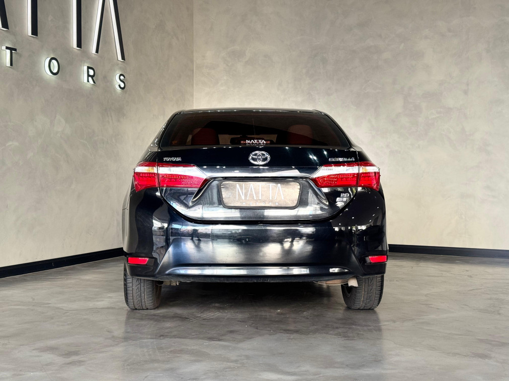 Imagem do veículo TOYOTA COROLLA 2.0 XEI 16V FLEX 4P AUTOMÁTICO