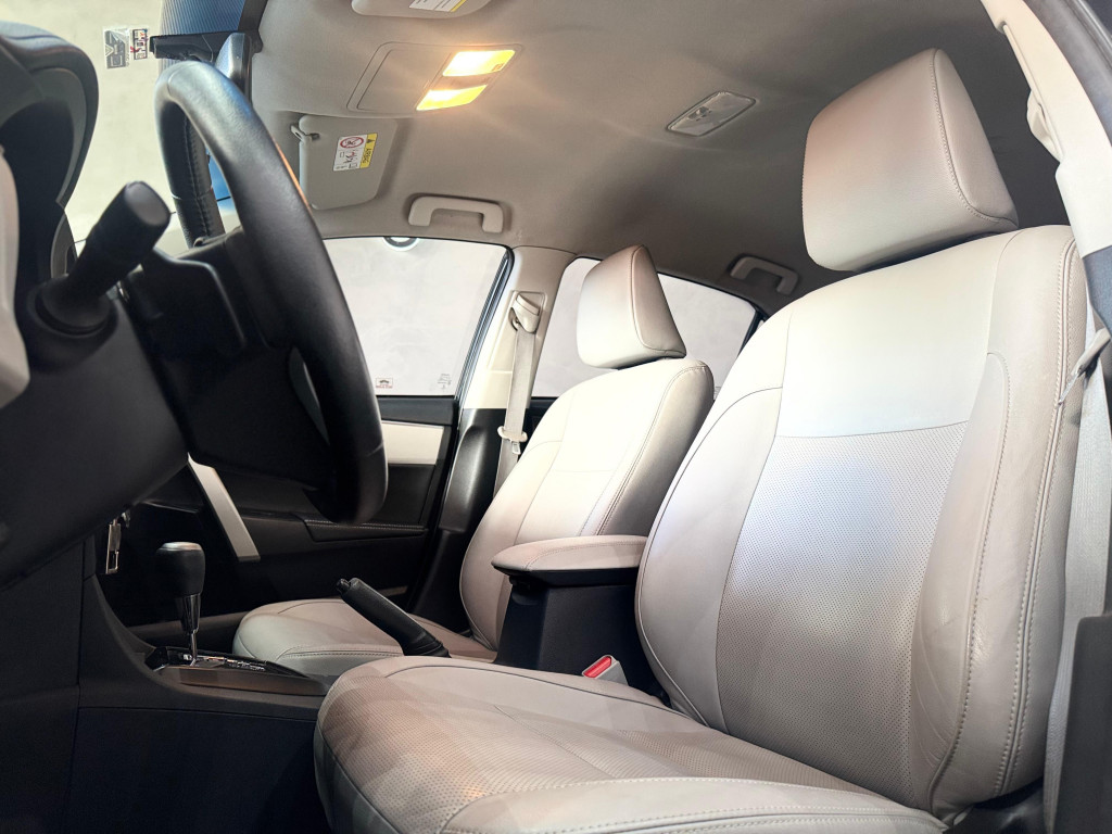 Imagem do veículo TOYOTA COROLLA 2.0 XEI 16V FLEX 4P AUTOMÁTICO