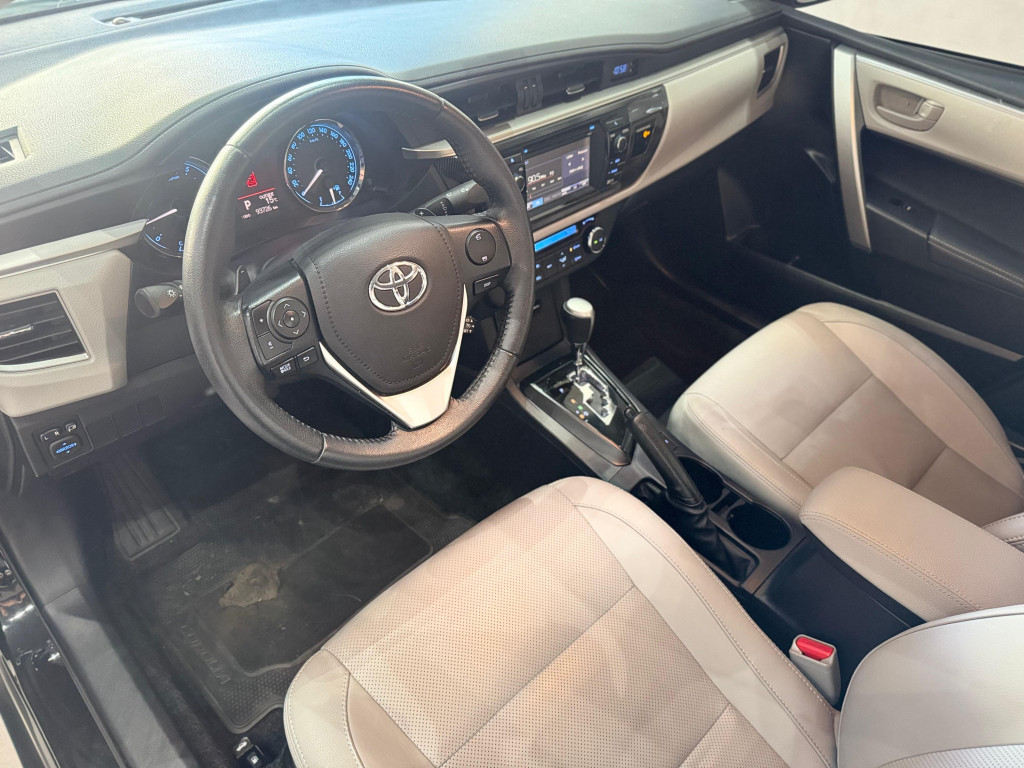 Imagem do veículo TOYOTA COROLLA 2.0 XEI 16V FLEX 4P AUTOMÁTICO