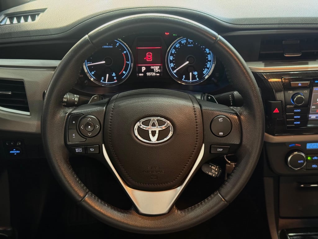 Imagem do veículo TOYOTA COROLLA 2.0 XEI 16V FLEX 4P AUTOMÁTICO