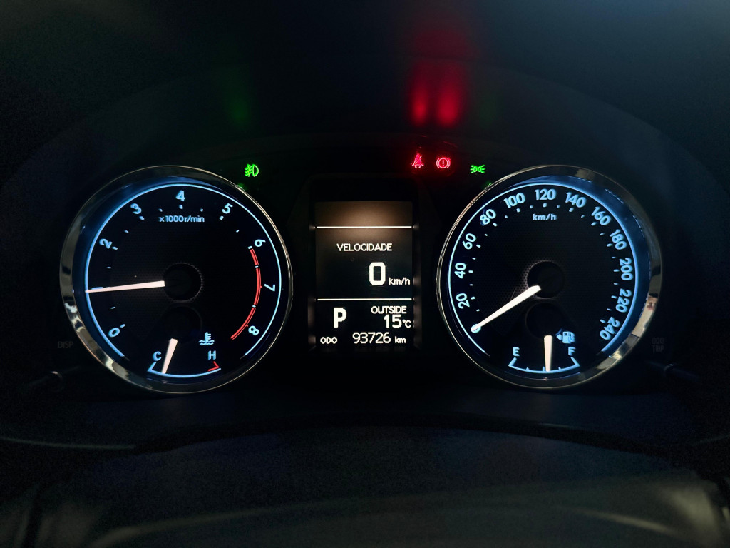 Imagem do veículo TOYOTA COROLLA 2.0 XEI 16V FLEX 4P AUTOMÁTICO