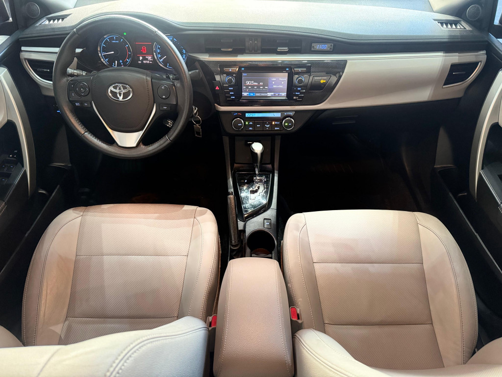 Imagem do veículo TOYOTA COROLLA 2.0 XEI 16V FLEX 4P AUTOMÁTICO