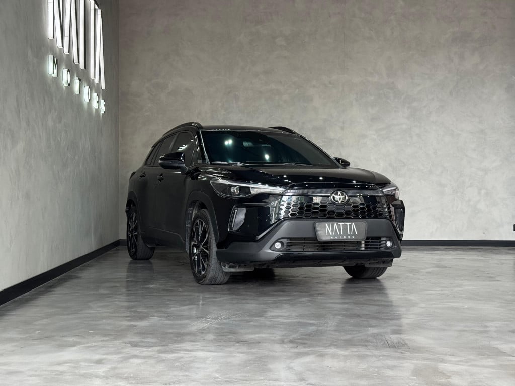 Imagem do veículo TOYOTA COROLLA CROSS 2.0 VVT-IE FLEX XRE DIRECT SHIFT