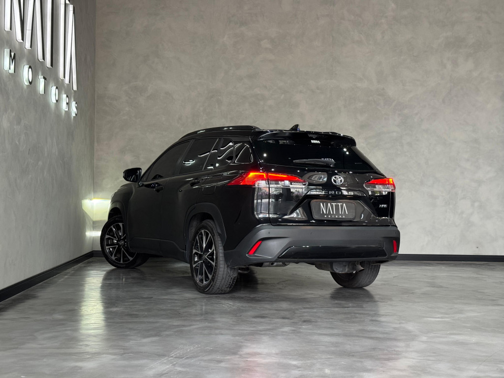 Imagem do veículo TOYOTA COROLLA CROSS 2.0 VVT-IE FLEX XRE DIRECT SHIFT