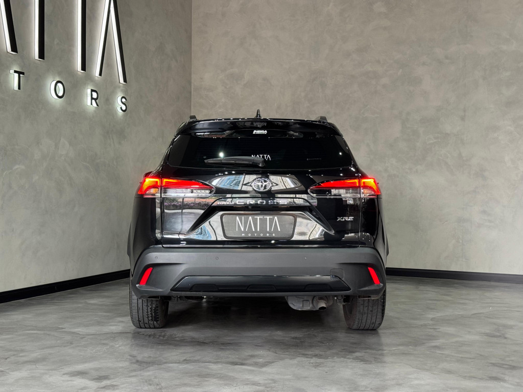 Imagem do veículo TOYOTA COROLLA CROSS 2.0 VVT-IE FLEX XRE DIRECT SHIFT