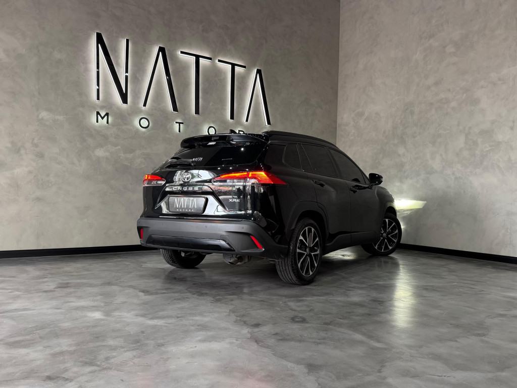 Imagem do veículo TOYOTA COROLLA CROSS 2.0 VVT-IE FLEX XRE DIRECT SHIFT