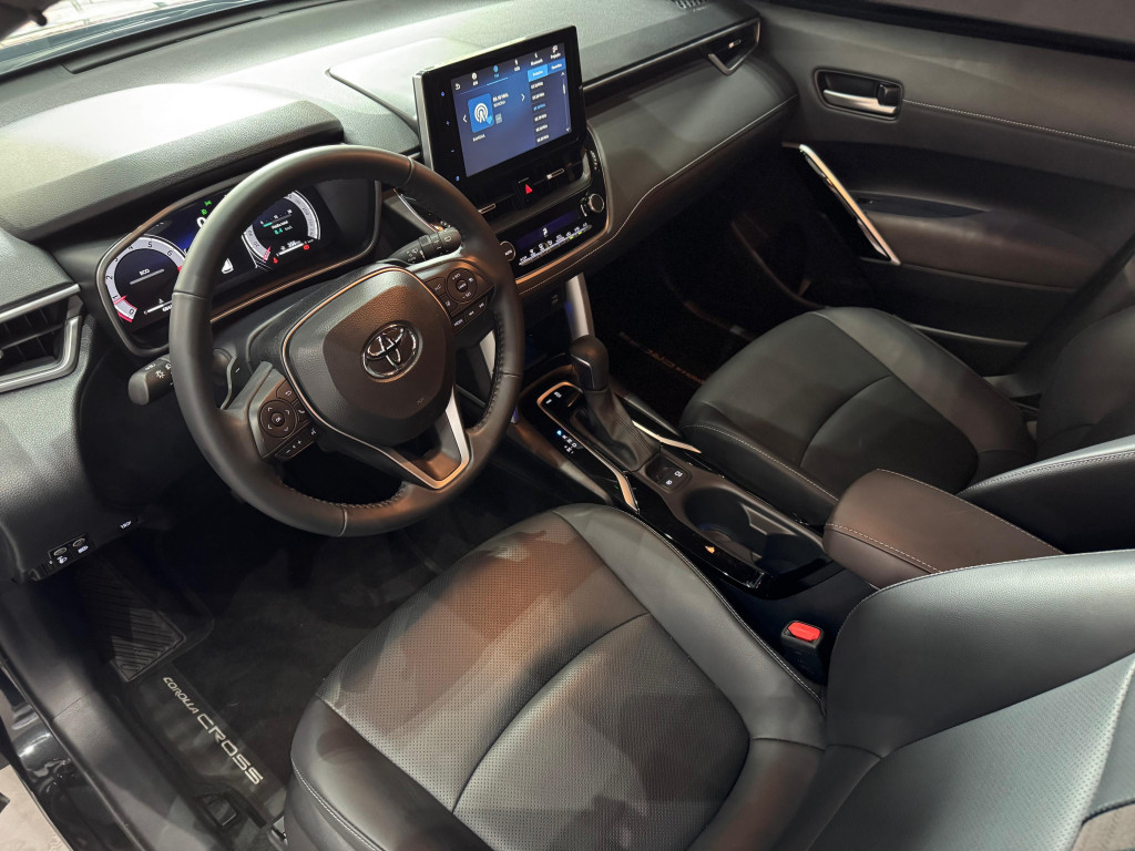 Imagem do veículo TOYOTA COROLLA CROSS 2.0 VVT-IE FLEX XRE DIRECT SHIFT