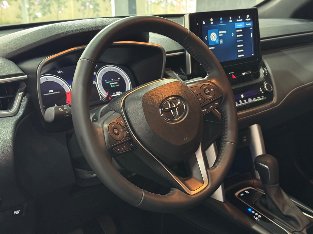 Imagem do veículo TOYOTA COROLLA CROSS 2.0 VVT-IE FLEX XRE DIRECT SHIFT