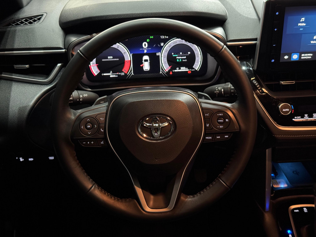 Imagem do veículo TOYOTA COROLLA CROSS 2.0 VVT-IE FLEX XRE DIRECT SHIFT