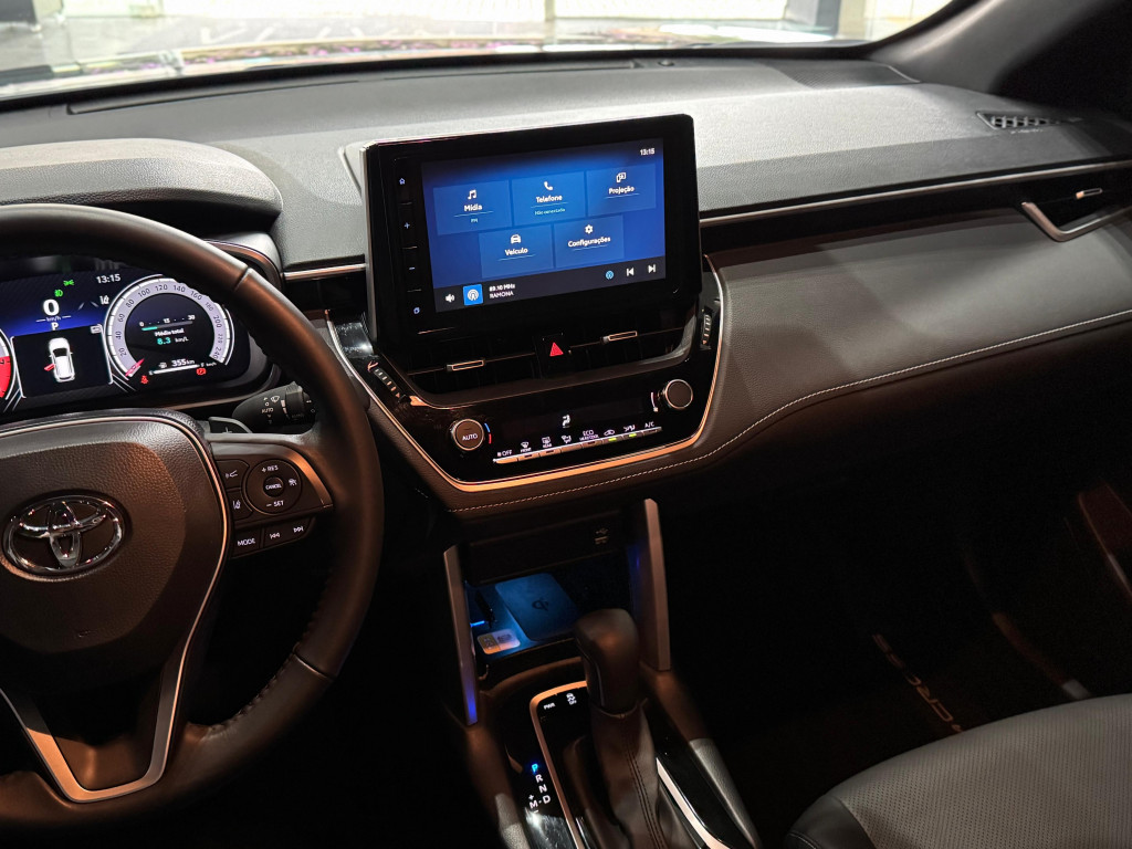 Imagem do veículo TOYOTA COROLLA CROSS 2.0 VVT-IE FLEX XRE DIRECT SHIFT