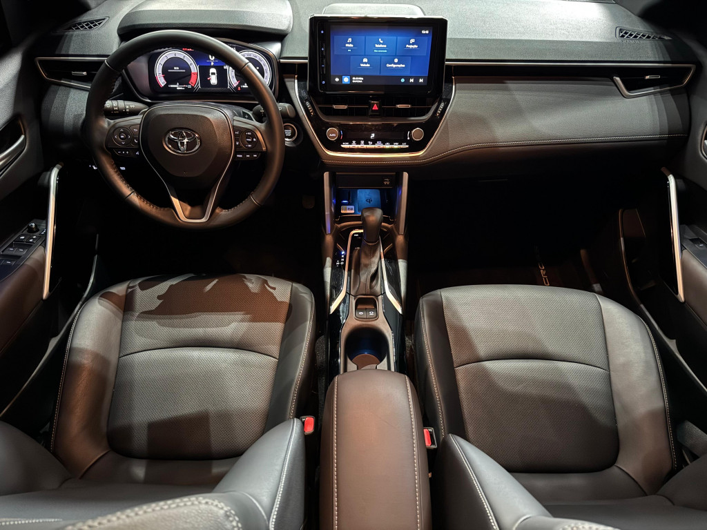 Imagem do veículo TOYOTA COROLLA CROSS 2.0 VVT-IE FLEX XRE DIRECT SHIFT