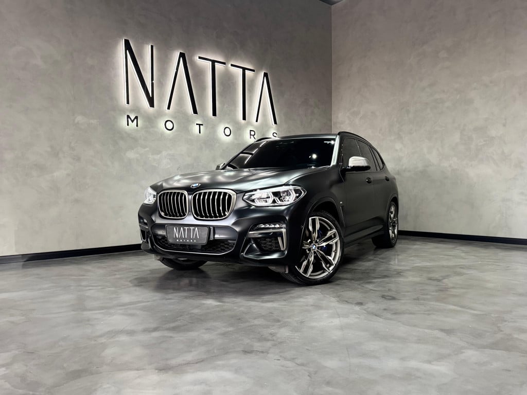 Imagem do veículo BMW X3 3.0 TWINPOWER GASOLINA M40I STEPTRONIC