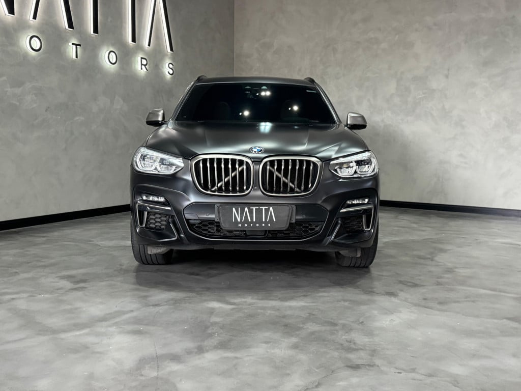 Imagem do veículo BMW X3 3.0 TWINPOWER GASOLINA M40I STEPTRONIC