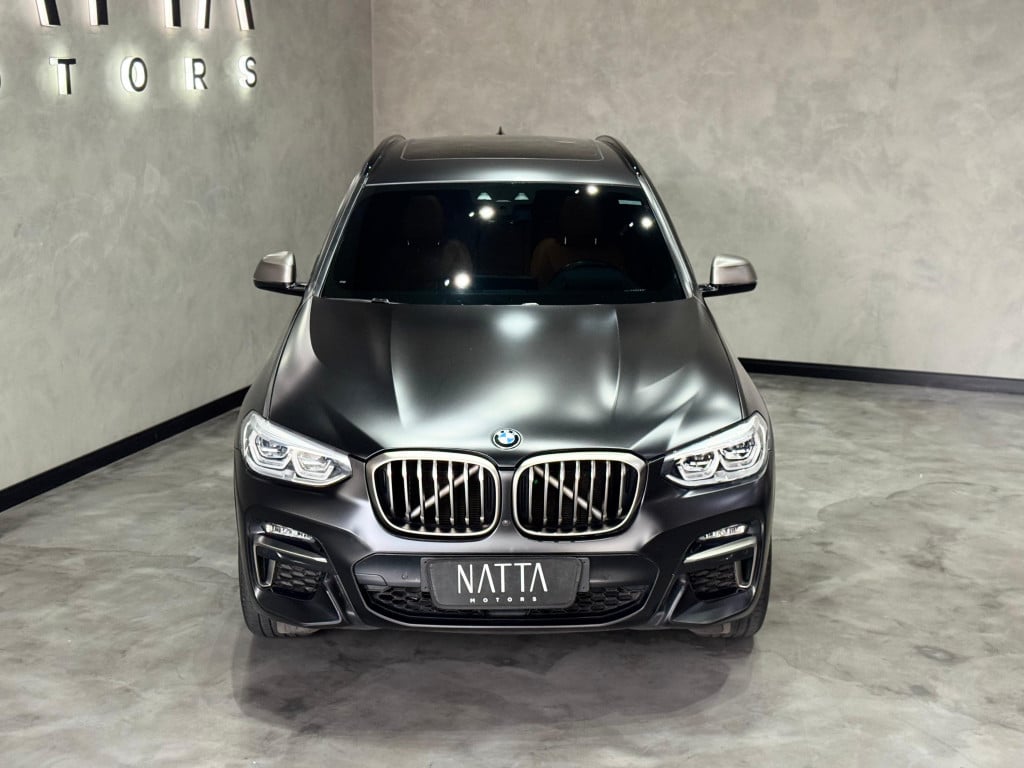 Imagem do veículo BMW X3 3.0 TWINPOWER GASOLINA M40I STEPTRONIC
