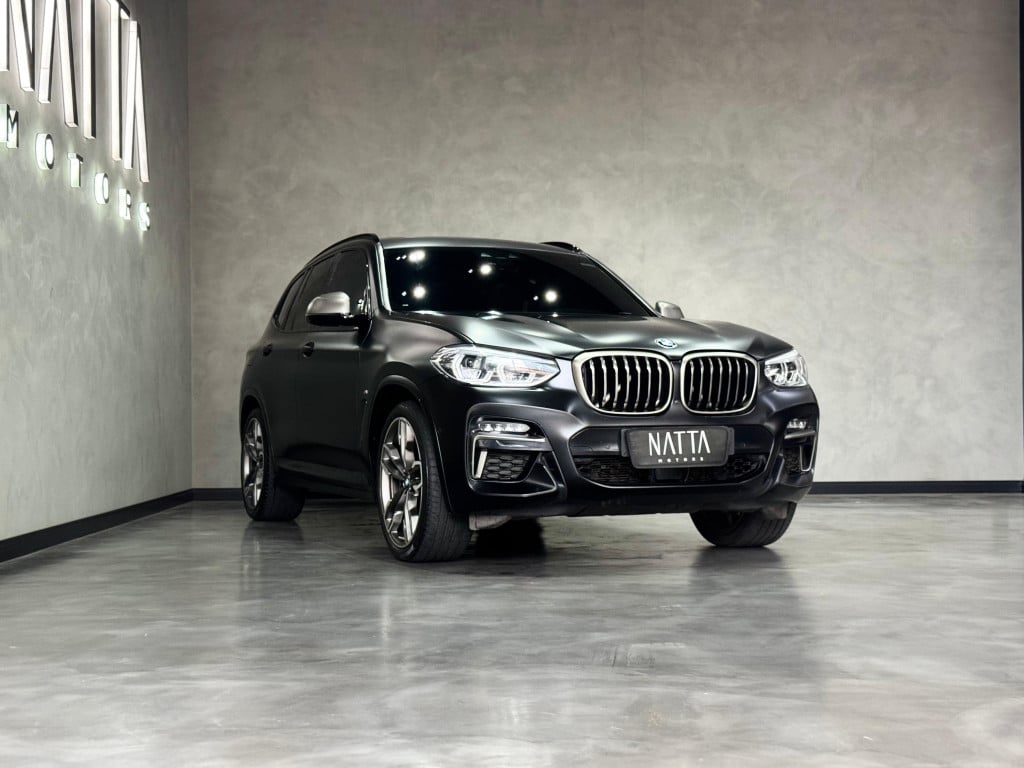 Imagem do veículo BMW X3 3.0 TWINPOWER GASOLINA M40I STEPTRONIC