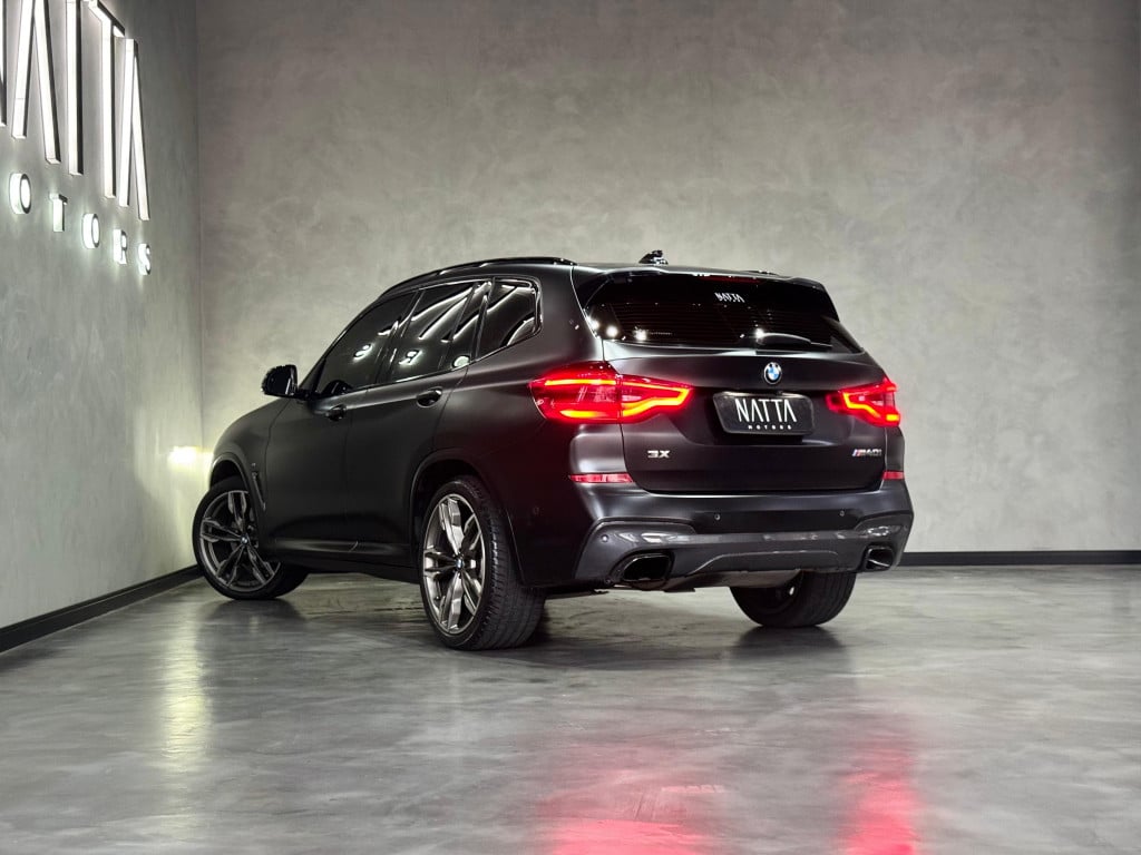 Imagem do veículo BMW X3 3.0 TWINPOWER GASOLINA M40I STEPTRONIC