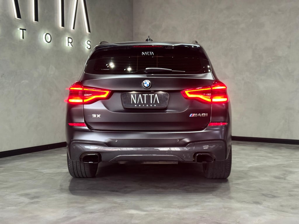 Imagem do veículo BMW X3 3.0 TWINPOWER GASOLINA M40I STEPTRONIC