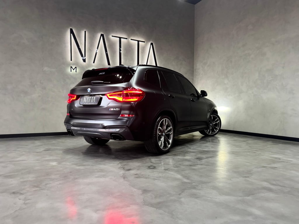 Imagem do veículo BMW X3 3.0 TWINPOWER GASOLINA M40I STEPTRONIC