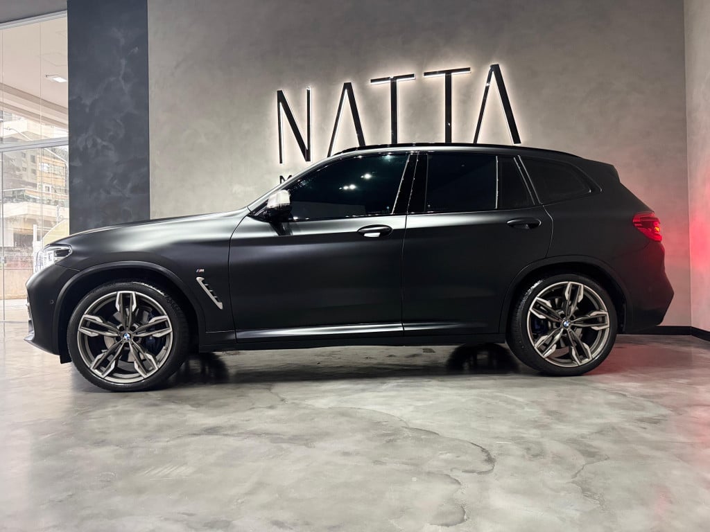 Imagem do veículo BMW X3 3.0 TWINPOWER GASOLINA M40I STEPTRONIC
