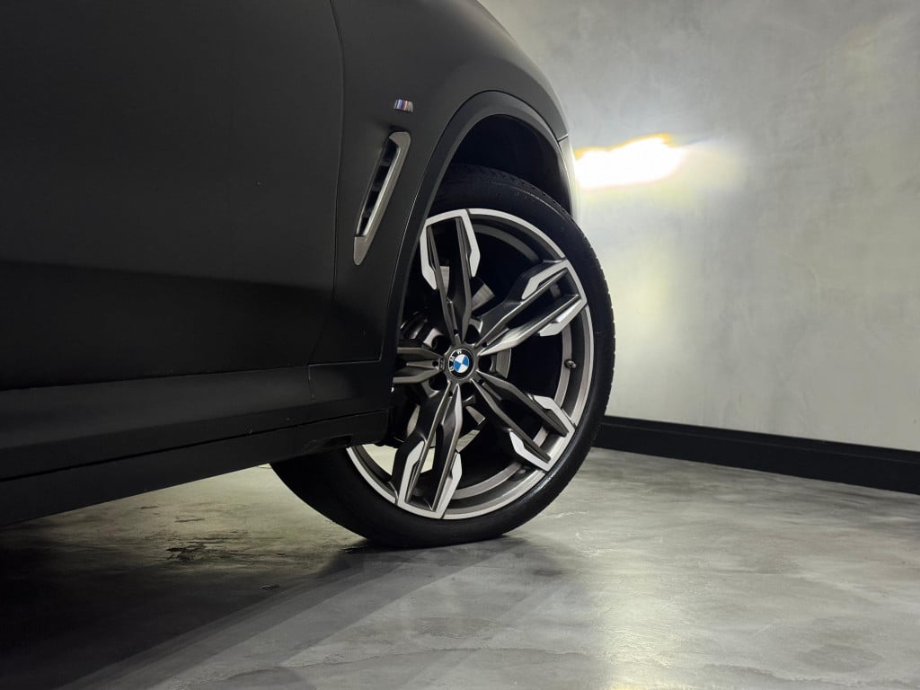 Imagem do veículo BMW X3 3.0 TWINPOWER GASOLINA M40I STEPTRONIC