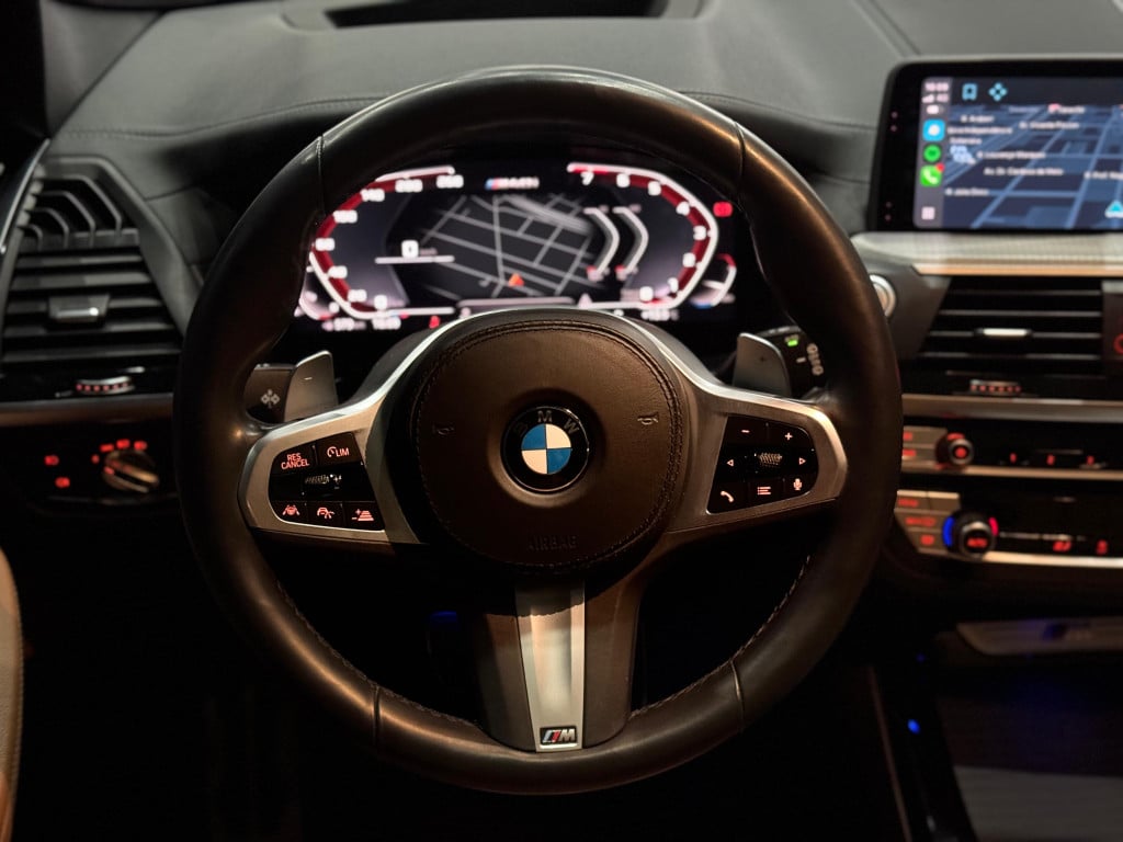 Imagem do veículo BMW X3 3.0 TWINPOWER GASOLINA M40I STEPTRONIC