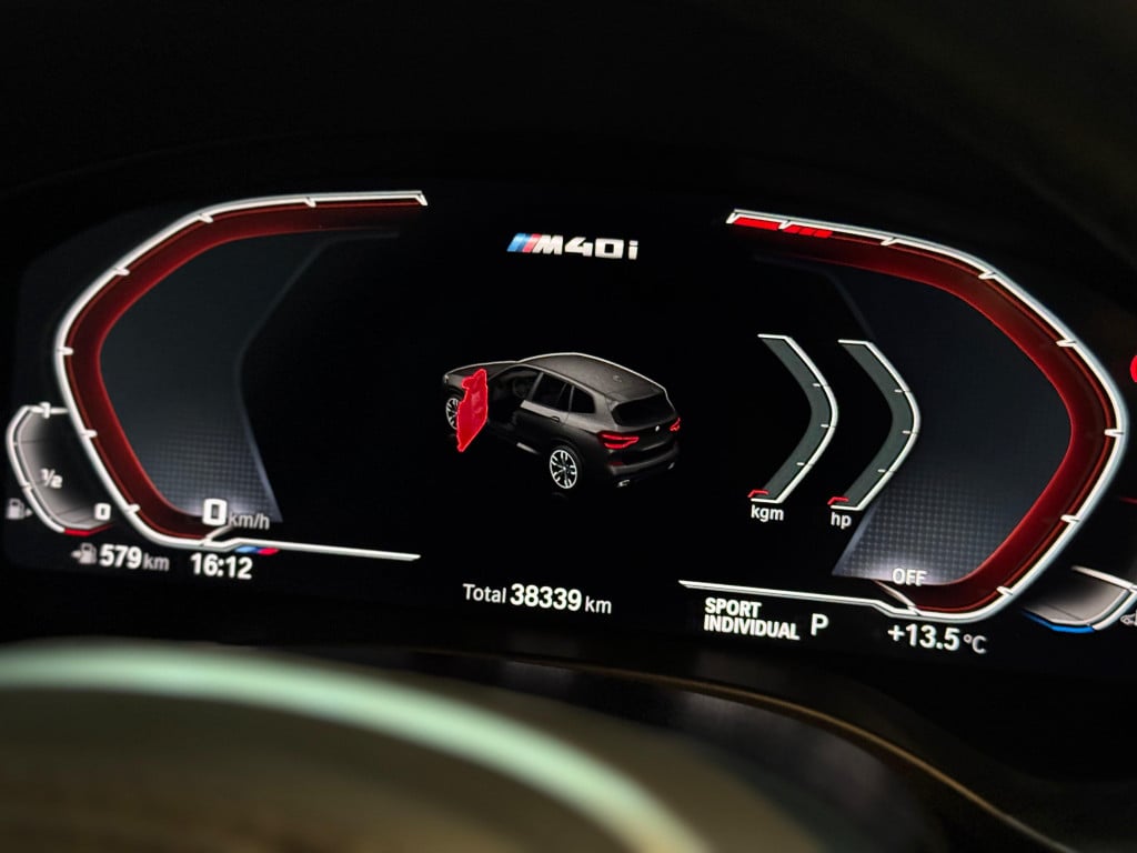 Imagem do veículo BMW X3 3.0 TWINPOWER GASOLINA M40I STEPTRONIC