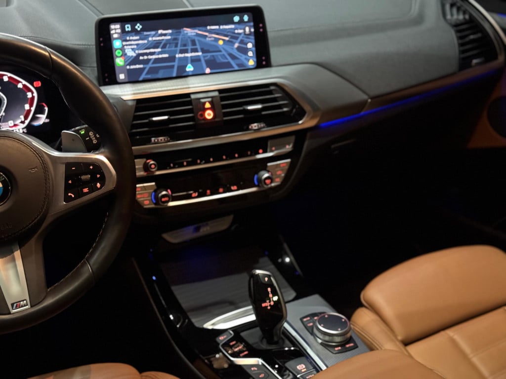 Imagem do veículo BMW X3 3.0 TWINPOWER GASOLINA M40I STEPTRONIC