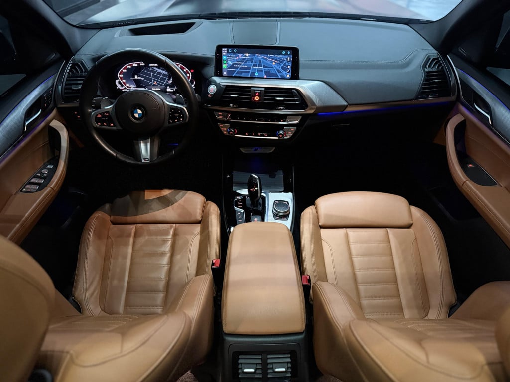 Imagem do veículo BMW X3 3.0 TWINPOWER GASOLINA M40I STEPTRONIC