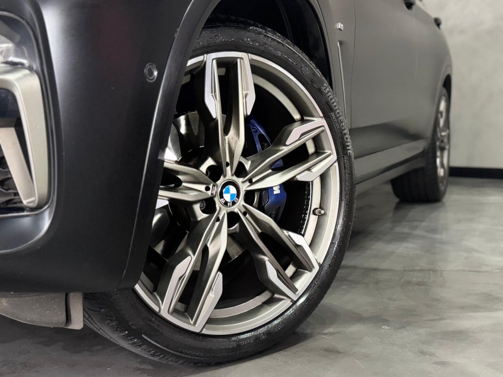 Imagem do veículo BMW X3 3.0 TWINPOWER GASOLINA M40I STEPTRONIC