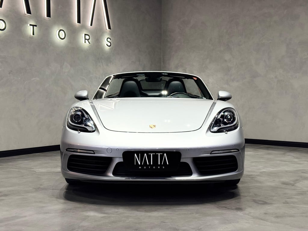 Imagem do veículo PORSCHE 718 2.0 16V H4 GASOLINA BOXSTER PDK