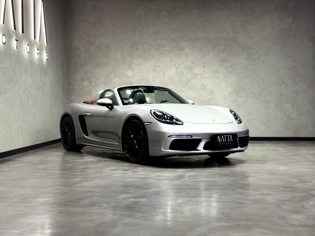 Imagem do veículo PORSCHE 718 2.0 16V H4 GASOLINA BOXSTER PDK