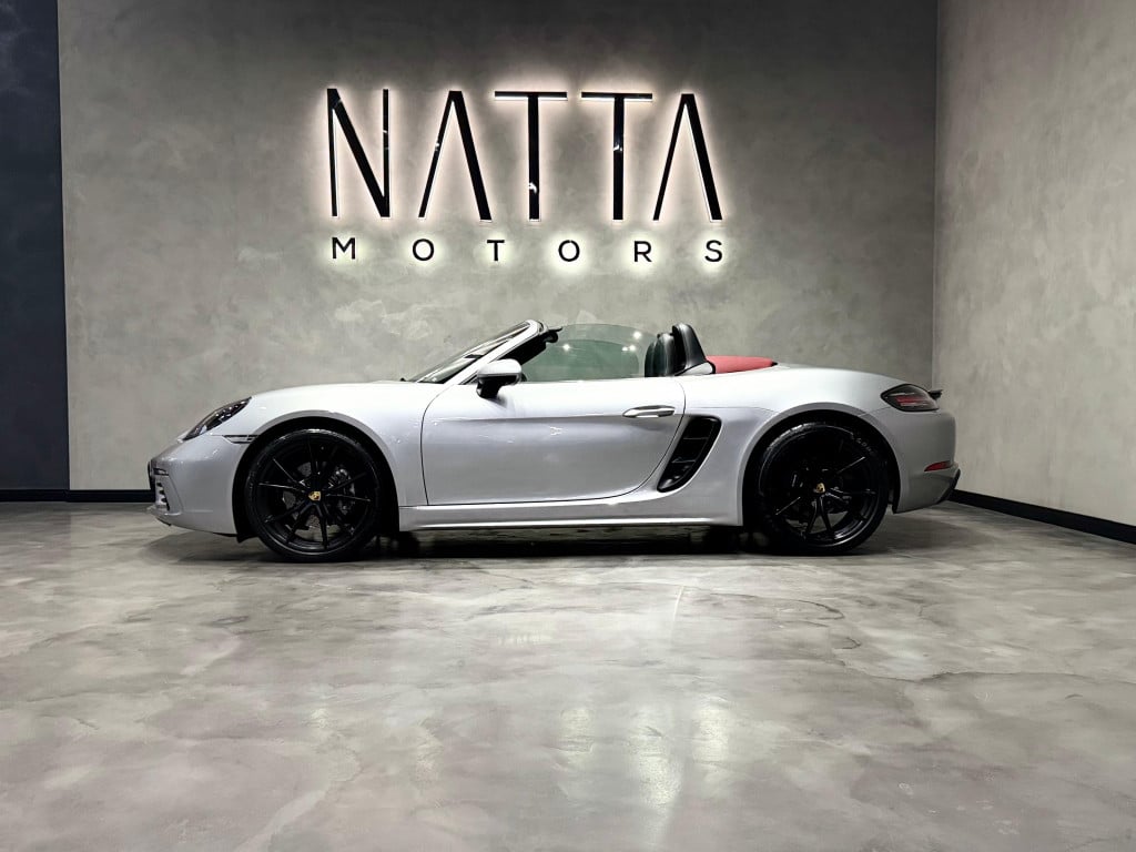 Imagem do veículo PORSCHE 718 2.0 16V H4 GASOLINA BOXSTER PDK