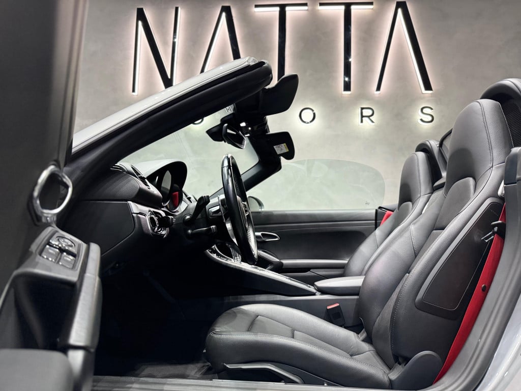 Imagem do veículo PORSCHE 718 2.0 16V H4 GASOLINA BOXSTER PDK