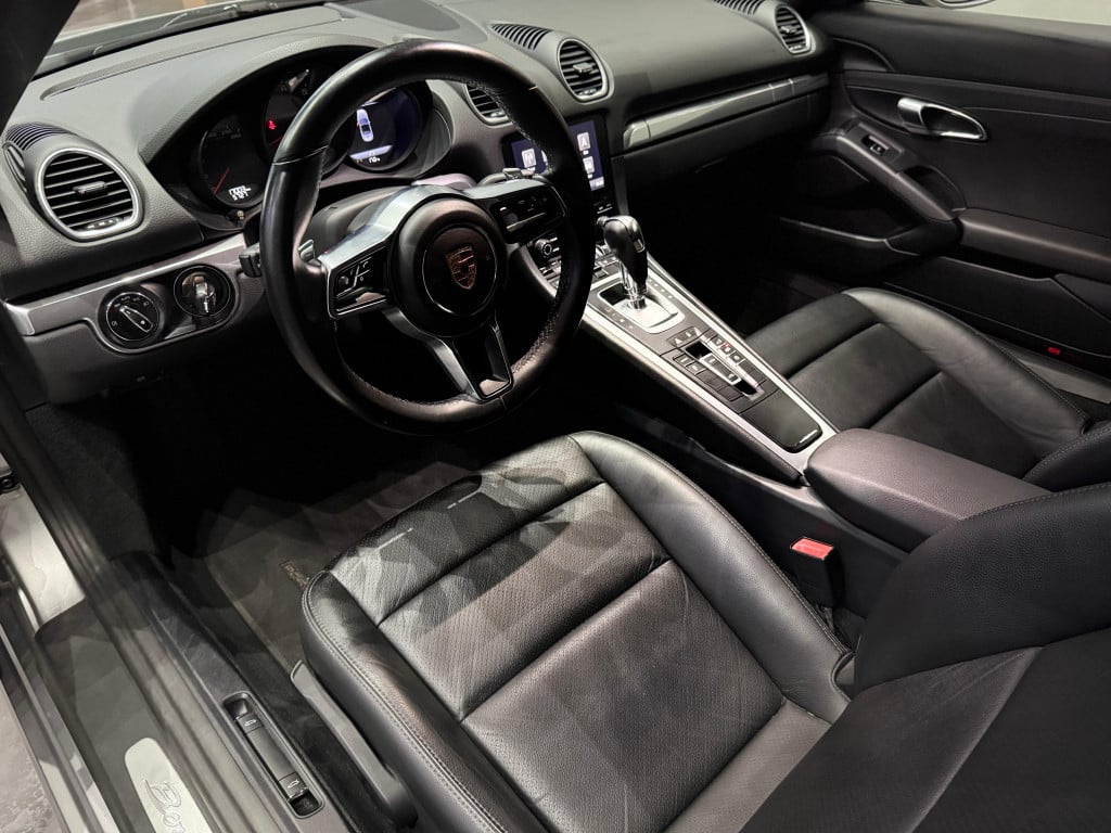 Imagem do veículo PORSCHE 718 2.0 16V H4 GASOLINA BOXSTER PDK