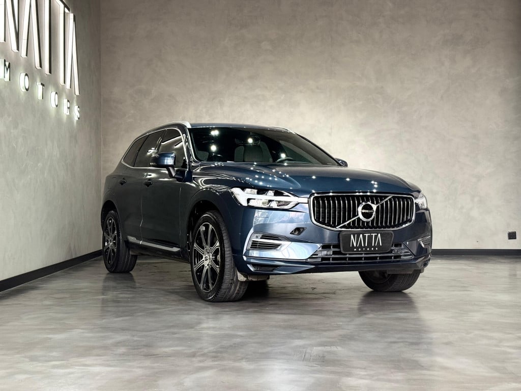 Imagem do veículo VOLVO XC60 2.0 T8 HYBRID INSCRIPTION AWD GEARTRONIC