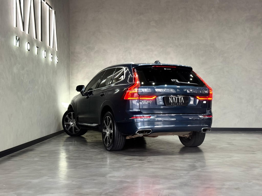 Imagem do veículo VOLVO XC60 2.0 T8 HYBRID INSCRIPTION AWD GEARTRONIC