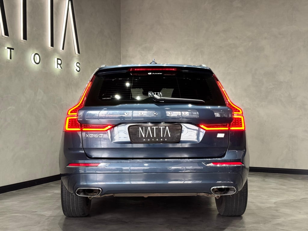 Imagem do veículo VOLVO XC60 2.0 T8 HYBRID INSCRIPTION AWD GEARTRONIC