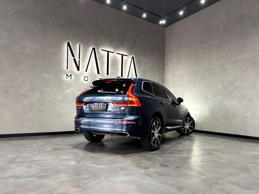 Imagem do veículo VOLVO XC60 2.0 T8 HYBRID INSCRIPTION AWD GEARTRONIC