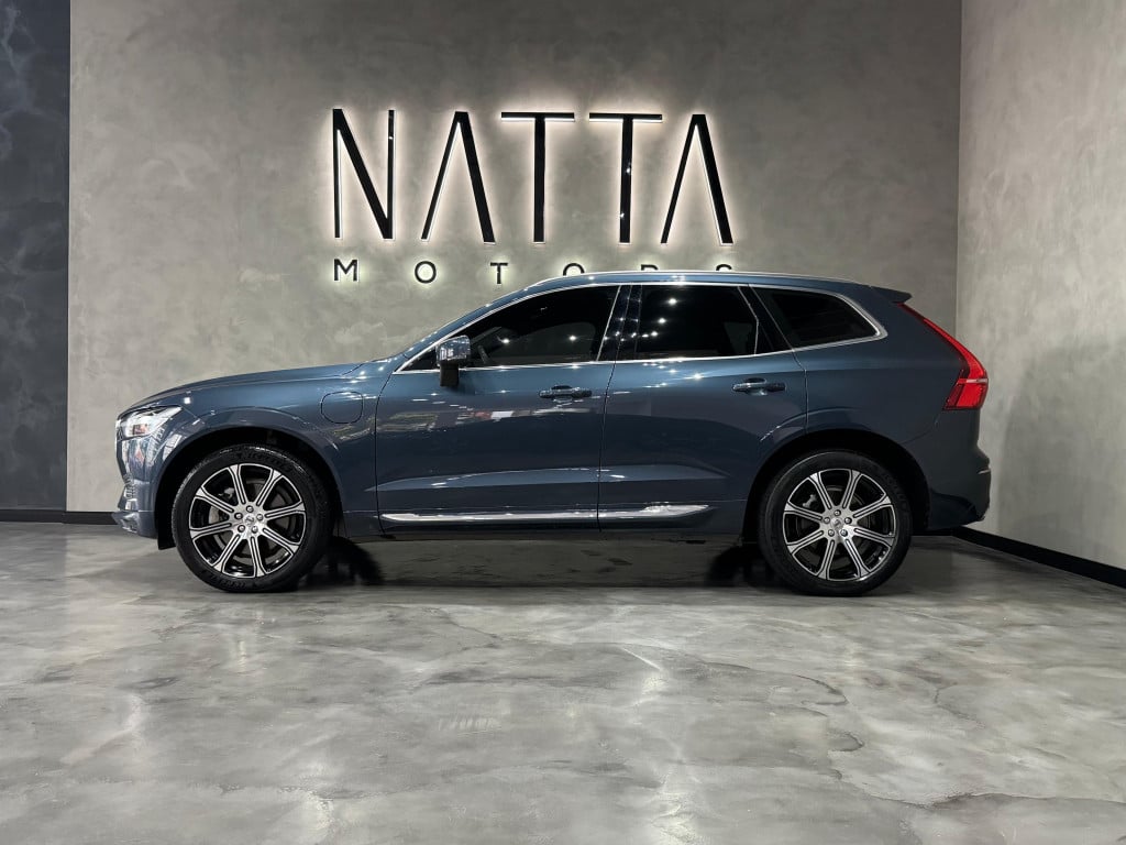 Imagem do veículo VOLVO XC60 2.0 T8 HYBRID INSCRIPTION AWD GEARTRONIC