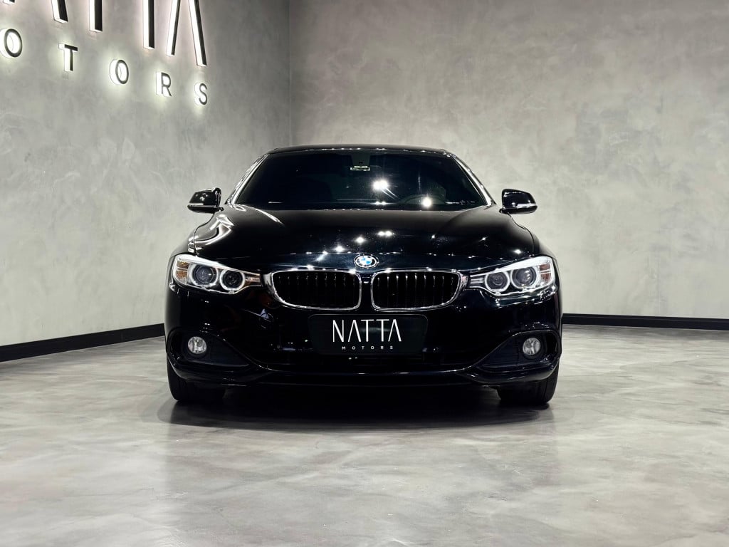 Imagem do veículo BMW 428i 2.0 SPORT GP CABRIO 16V TURBO GASOLINA 2P AUTOMÁTICO
