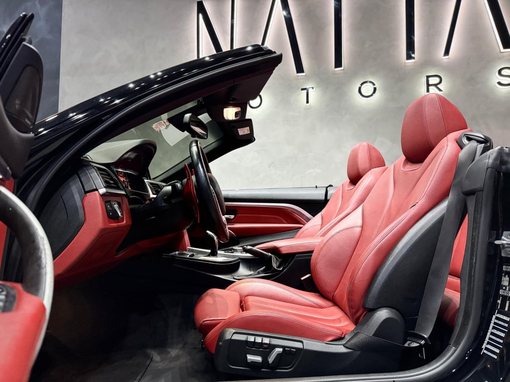 Imagem do veículo BMW 428i 2.0 SPORT GP CABRIO 16V TURBO GASOLINA 2P AUTOMÁTICO