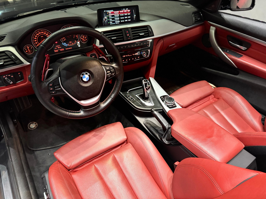 Imagem do veículo BMW 428i 2.0 SPORT GP CABRIO 16V TURBO GASOLINA 2P AUTOMÁTICO