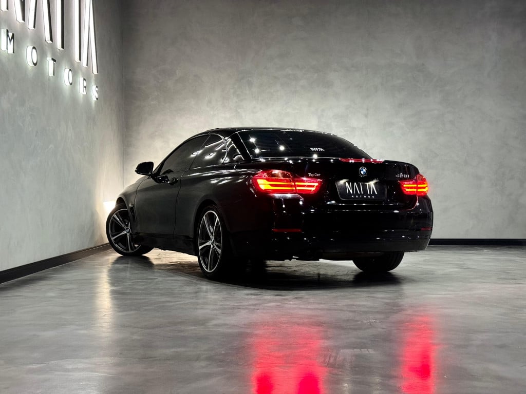 Imagem do veículo BMW 428i 2.0 SPORT GP CABRIO 16V TURBO GASOLINA 2P AUTOMÁTICO