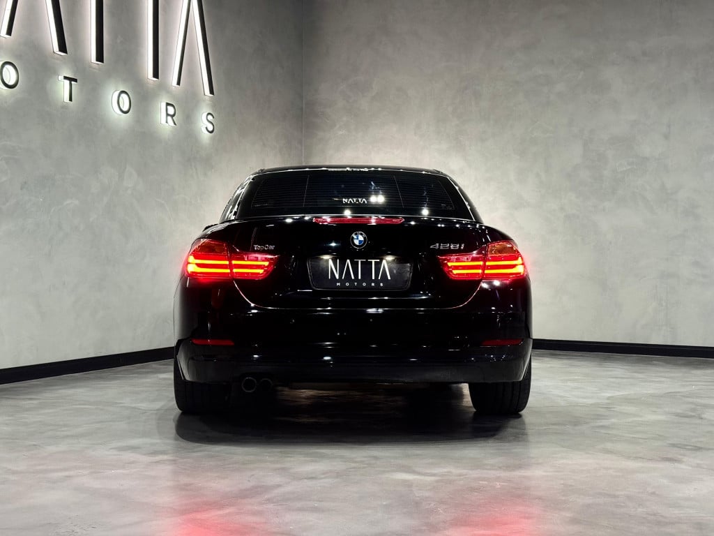 Imagem do veículo BMW 428i 2.0 SPORT GP CABRIO 16V TURBO GASOLINA 2P AUTOMÁTICO