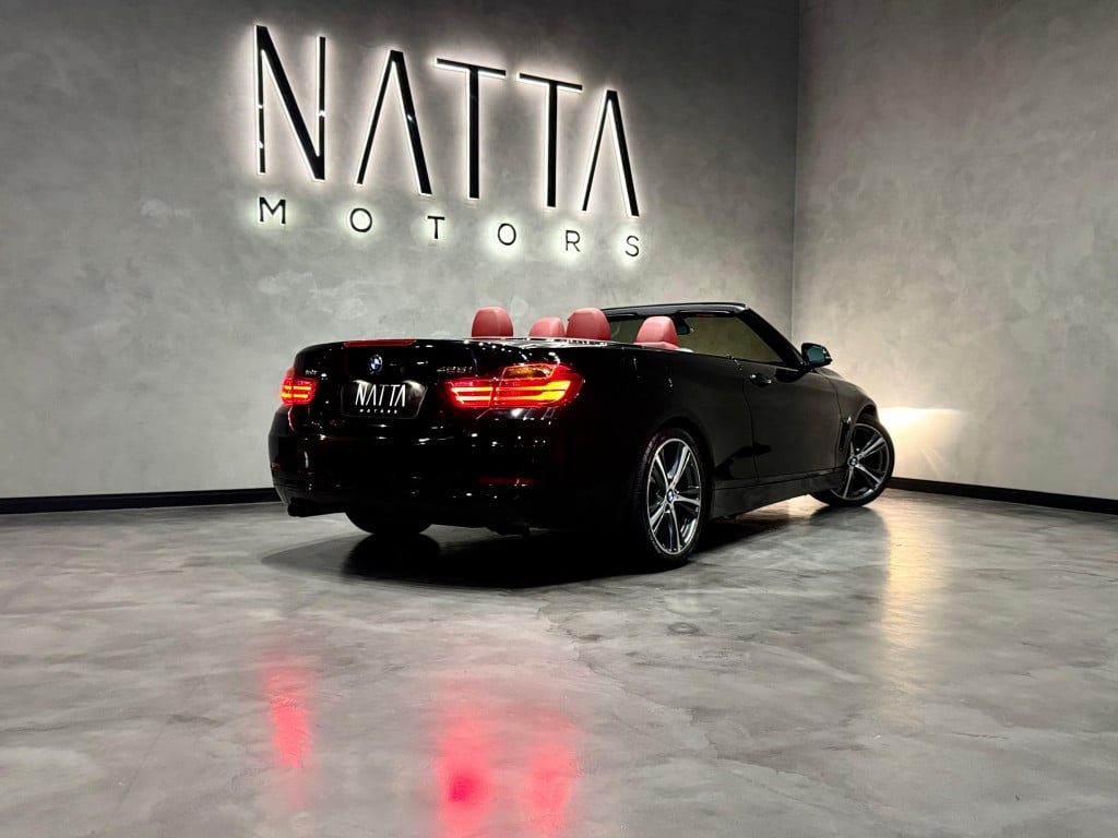 Imagem do veículo BMW 428i 2.0 SPORT GP CABRIO 16V TURBO GASOLINA 2P AUTOMÁTICO