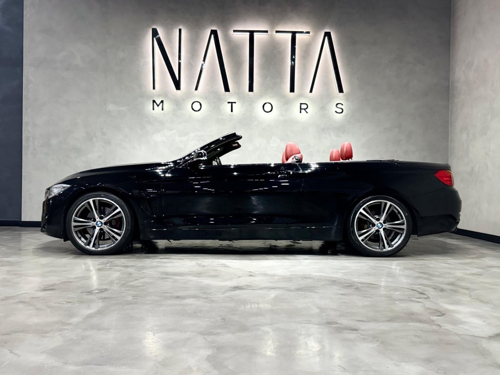 Imagem do veículo BMW 428i 2.0 SPORT GP CABRIO 16V TURBO GASOLINA 2P AUTOMÁTICO