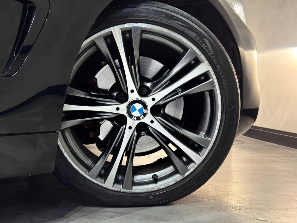 Imagem do veículo BMW 428i 2.0 SPORT GP CABRIO 16V TURBO GASOLINA 2P AUTOMÁTICO