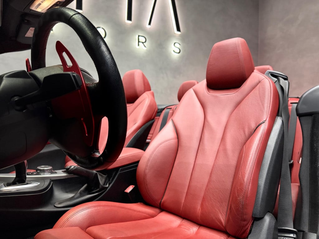 Imagem do veículo BMW 428i 2.0 SPORT GP CABRIO 16V TURBO GASOLINA 2P AUTOMÁTICO