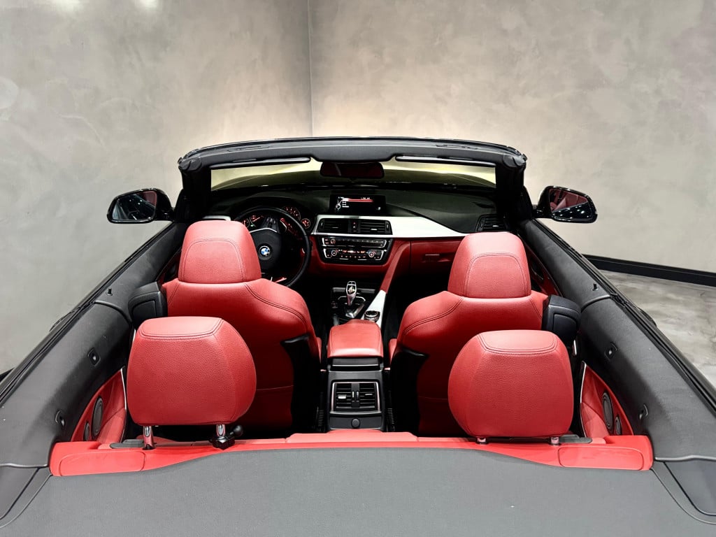 Imagem do veículo BMW 428i 2.0 SPORT GP CABRIO 16V TURBO GASOLINA 2P AUTOMÁTICO