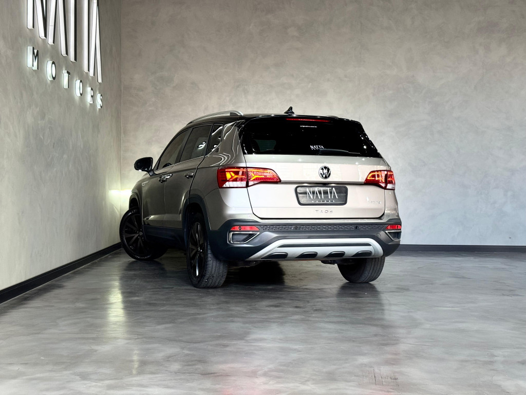 Imagem do veículo VOLKSWAGEN TAOS Highline 1.4 250 TSI Flex Aut.